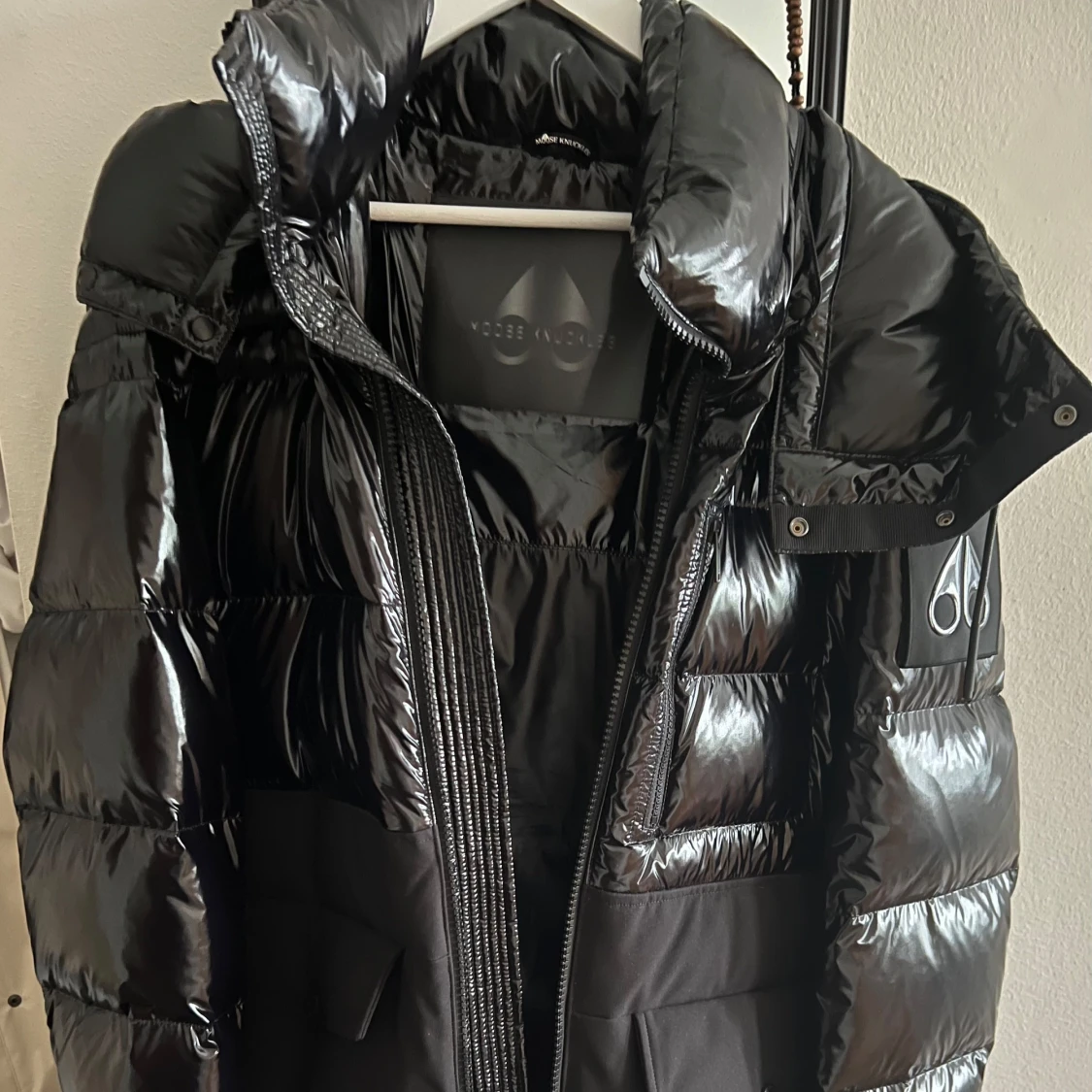 Moose knuckles jacka strl L - 93