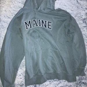 Maine Hoodie Brandy Melville - En stor hoodie i bra kvalitet från brandy Melville. 