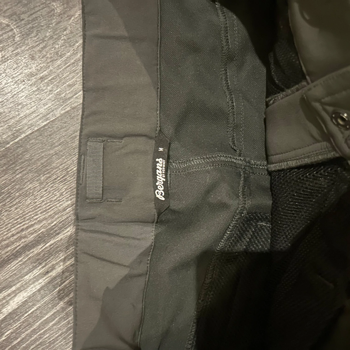 Bergans Brekketind softshellbyxa - 90