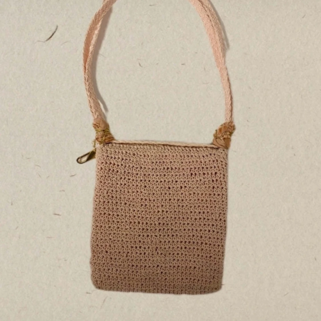 Virkad mini disco Ibiza handväska  - 90