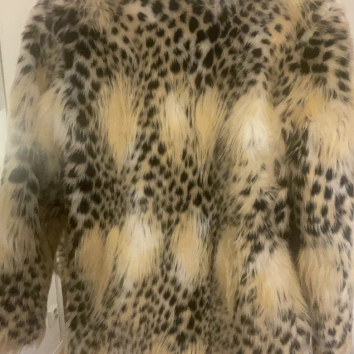 Pälsjacka från Diva Shop - 91