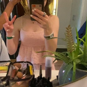 Rosa topp - Knappt använd