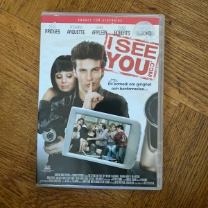 I see you .Com dvd film - Inget att anmärka på 