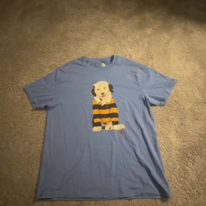 Ralph Laurent T-shirt - Säljer denna feta ralph lauren T-shirt. Skick 10/10 aldrig använd. Barn large så passar dig som är emellan 165-170