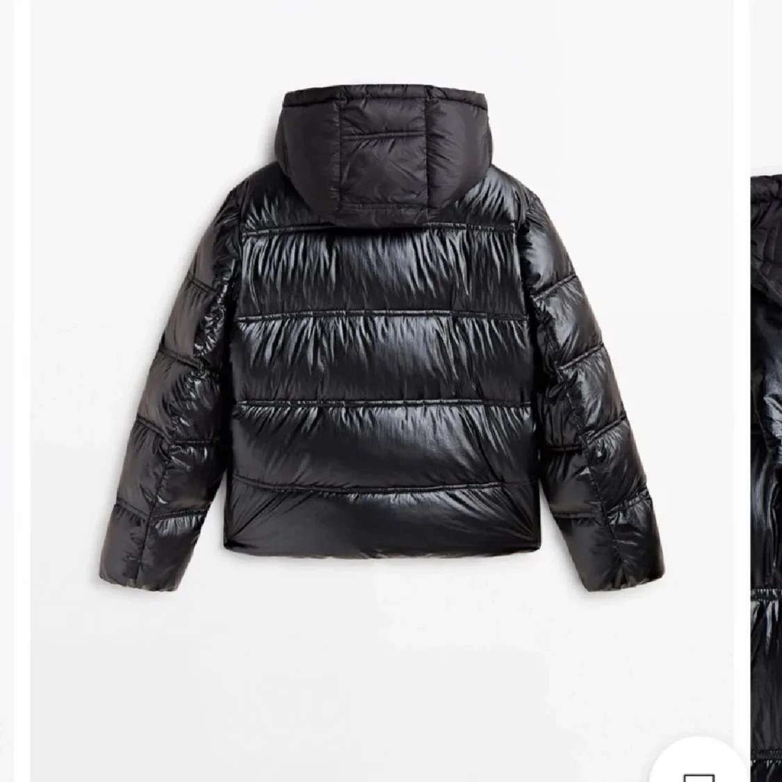 massimo dutti vinterjacka  - 90