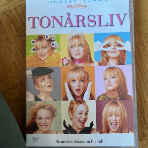 Confessions of a teenage drama queen dvd film - Inget att anmärka på 