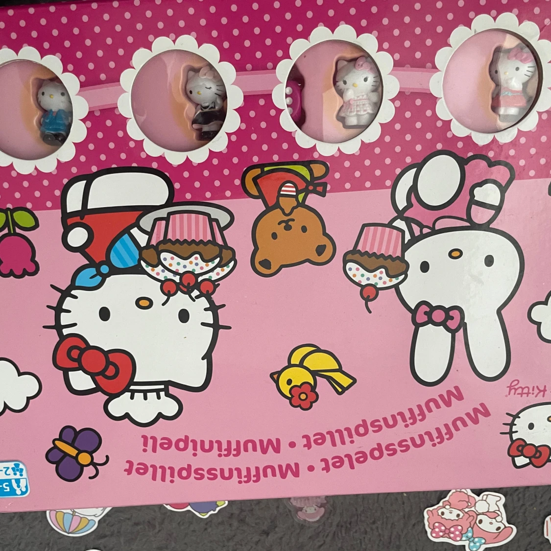 Hello Kitty Muffinspelet - 91