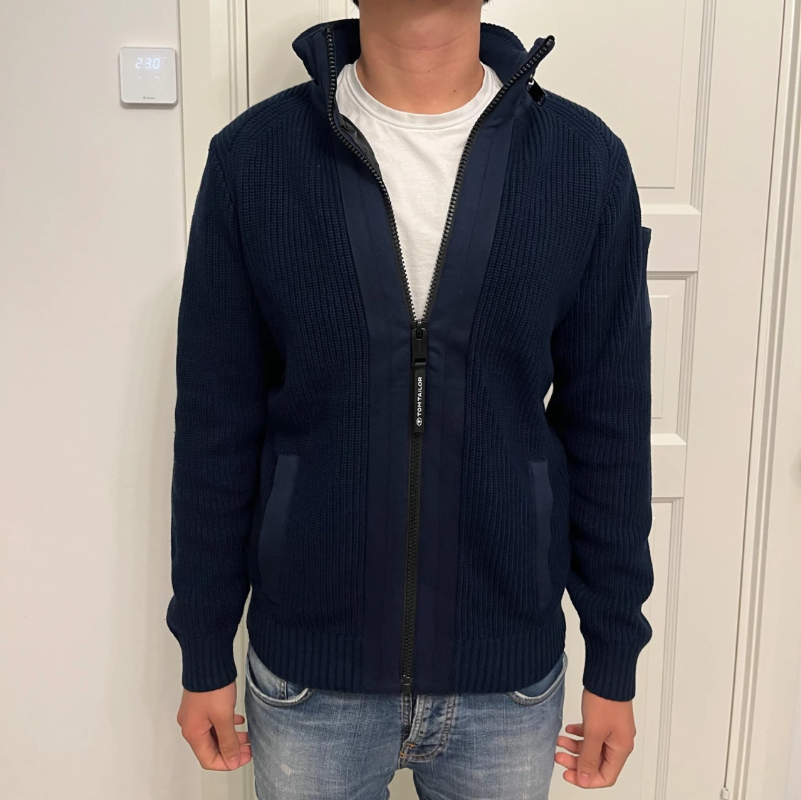 Fodrad cardigan - 90