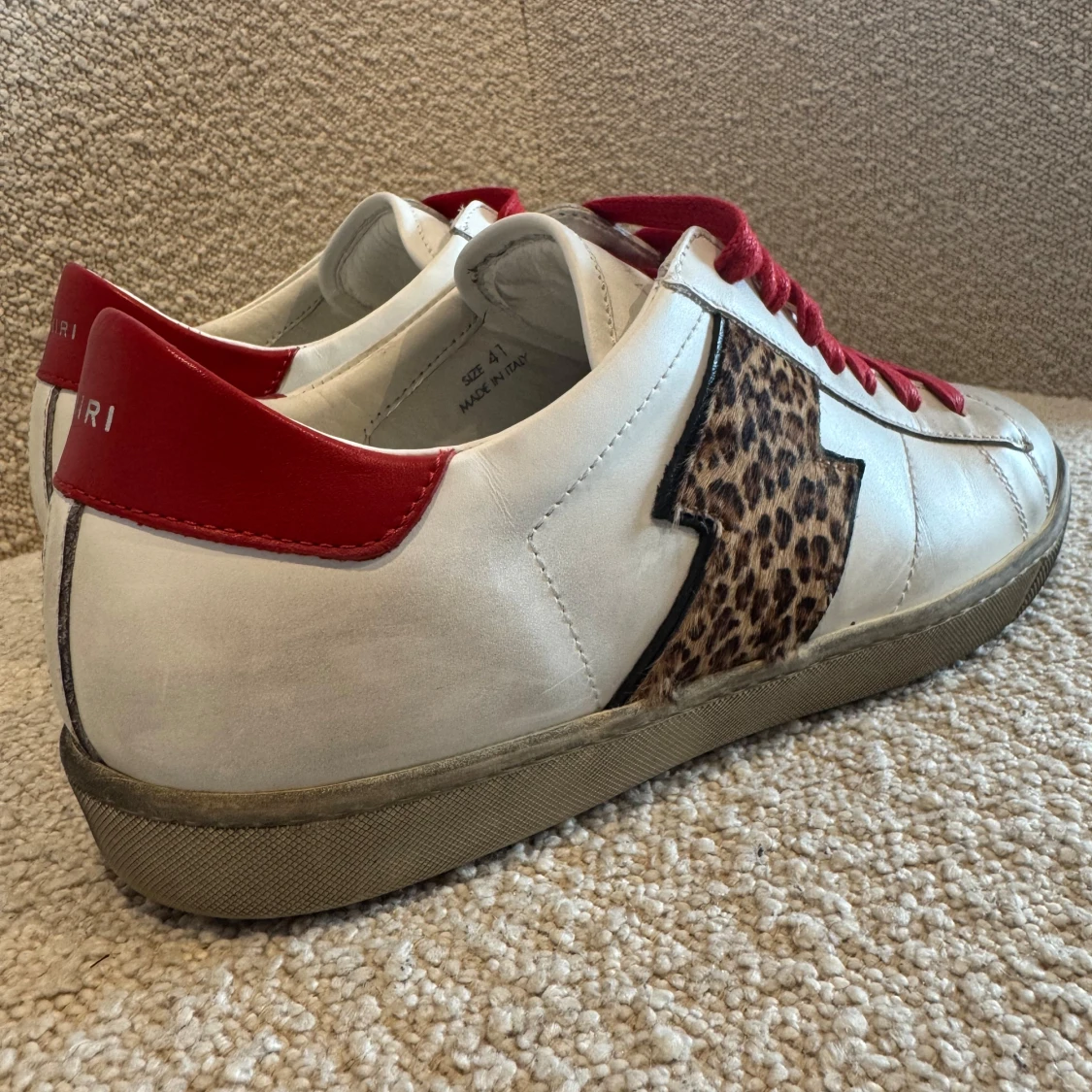 Amiri sneakers  - 92