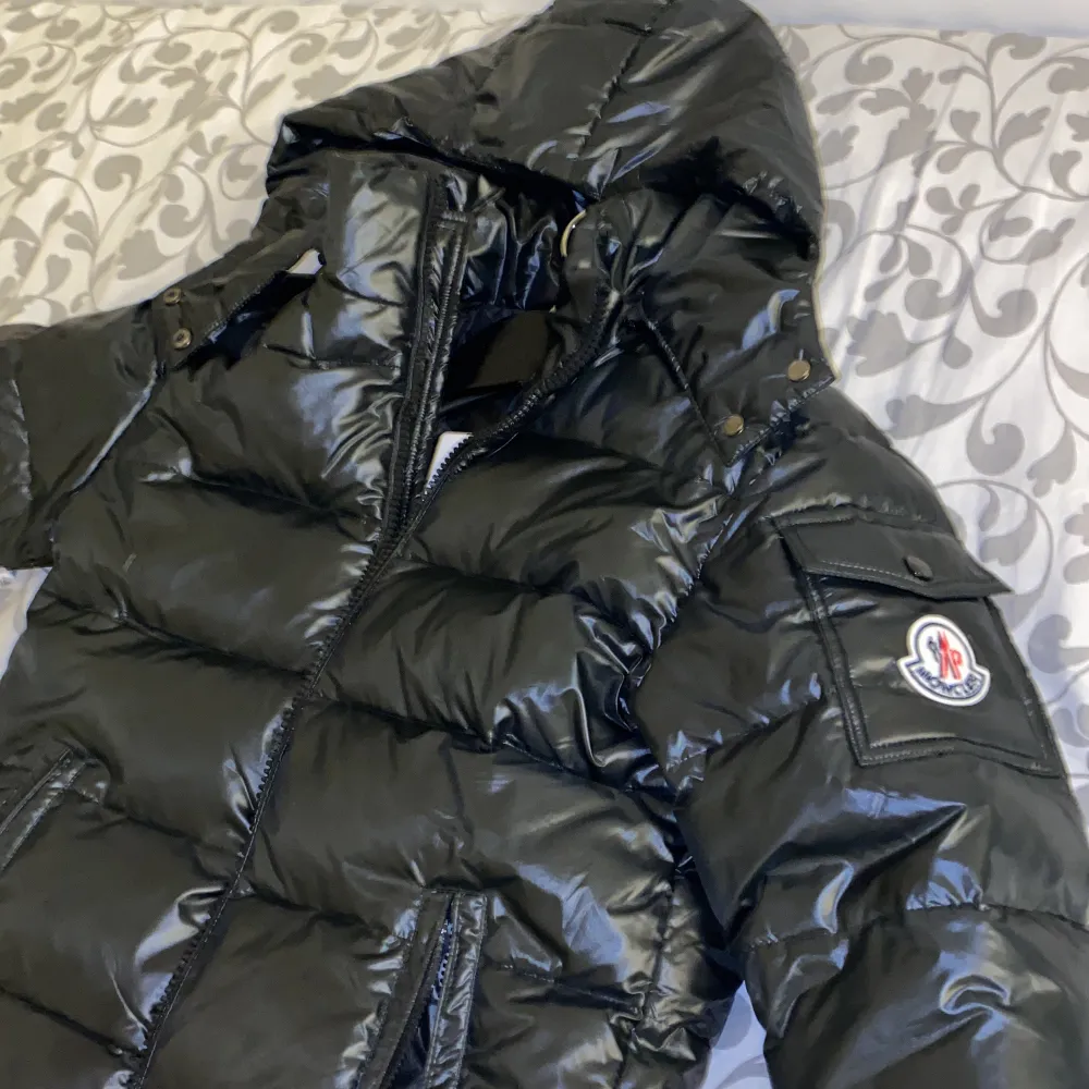 Moncler maya Jack . Jackor.