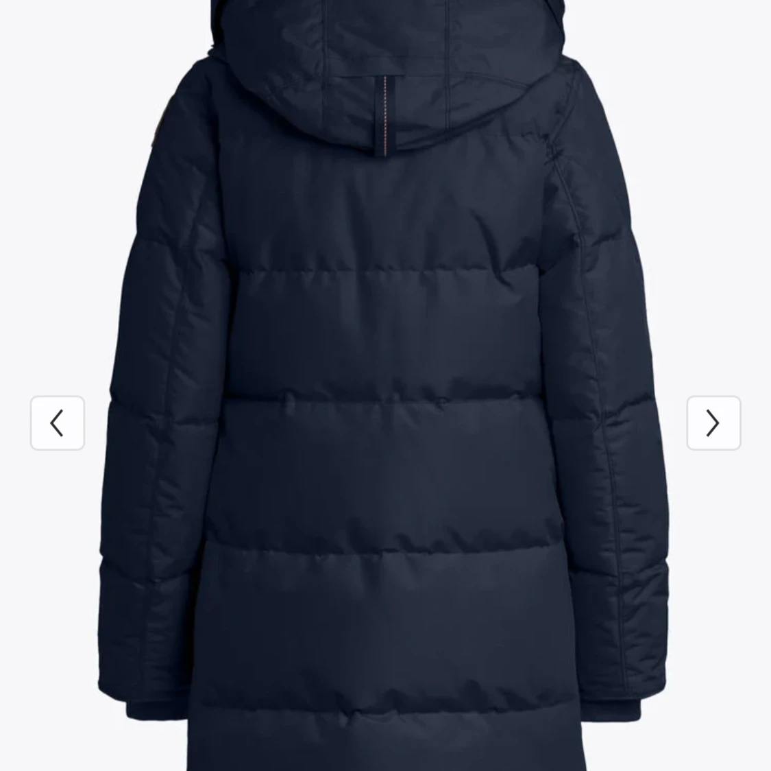 Mörkblå dunjacka från Parajumpers - 91