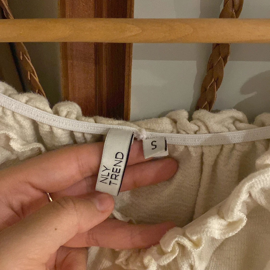 Beige jumpsuit från NLY Trend - 90