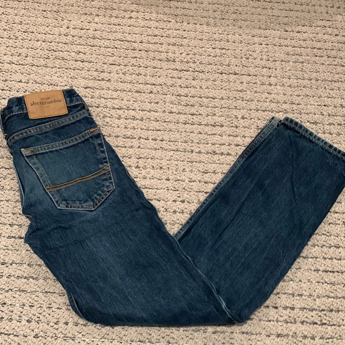 Abercrombie jeans slim 12-13  - 90