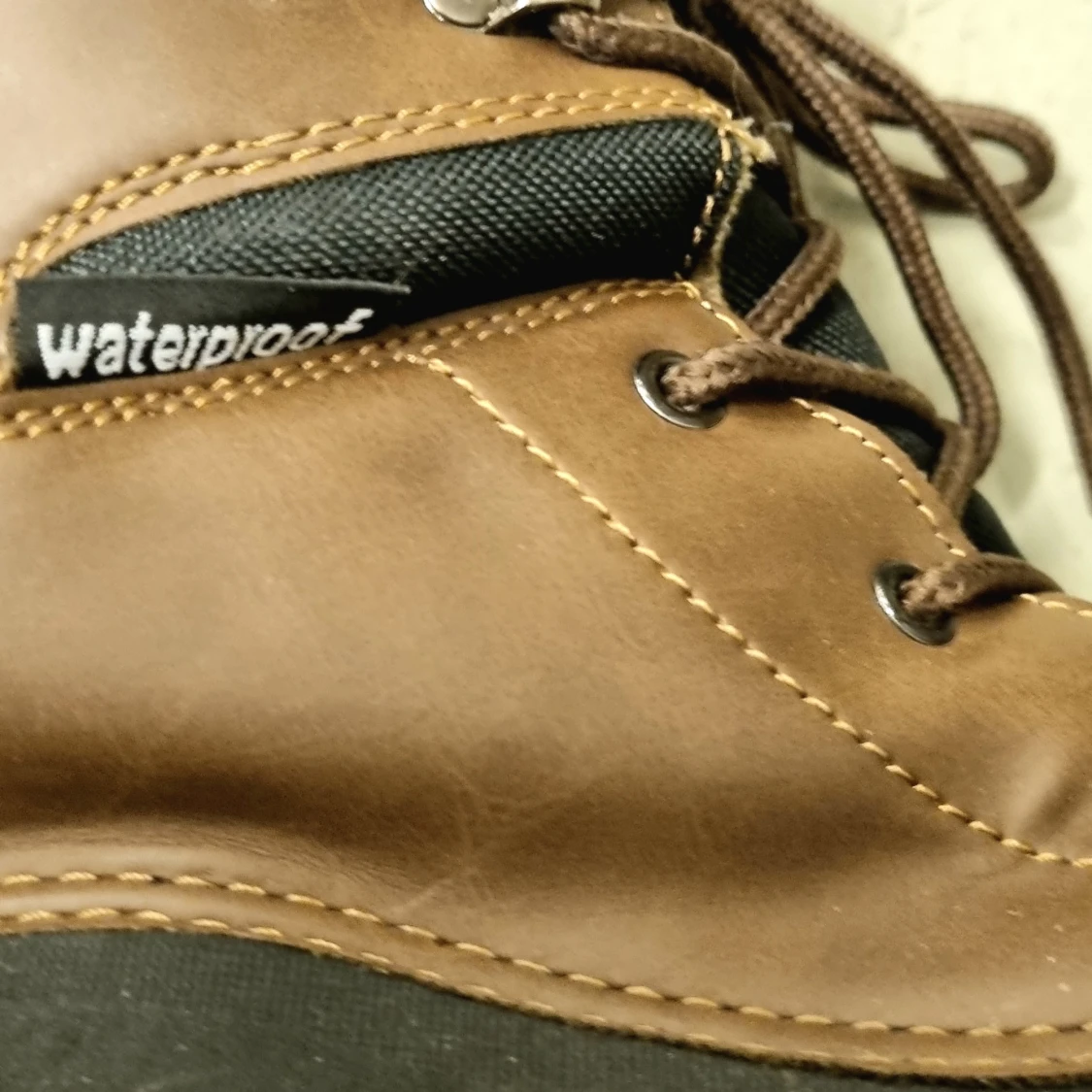 BLRW vinterkänga storlek 48 - 91