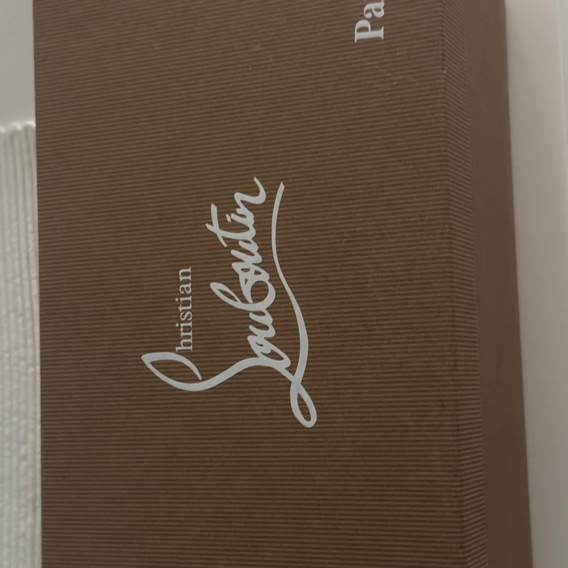 Svarta sneakers från Christian Louboutin - 92