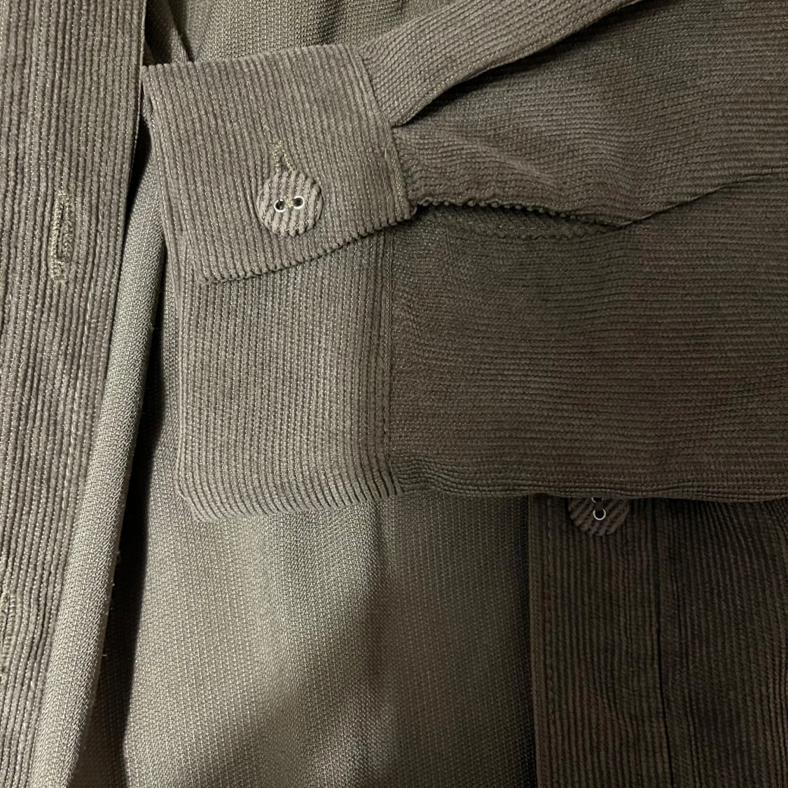 Grön Manchester jacka - 93