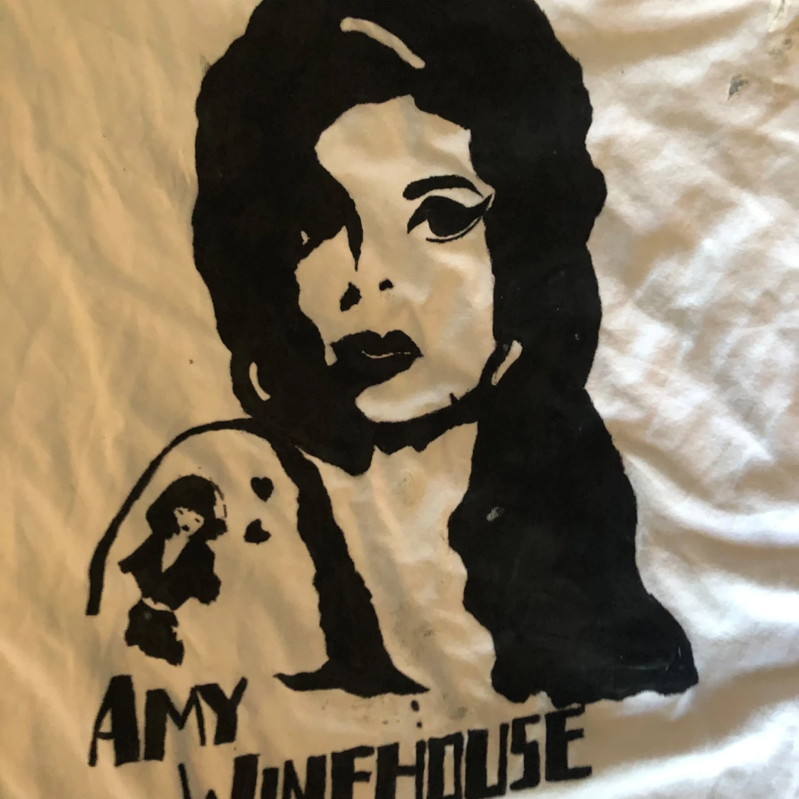 Amy Winehouse T-shirt  - 2