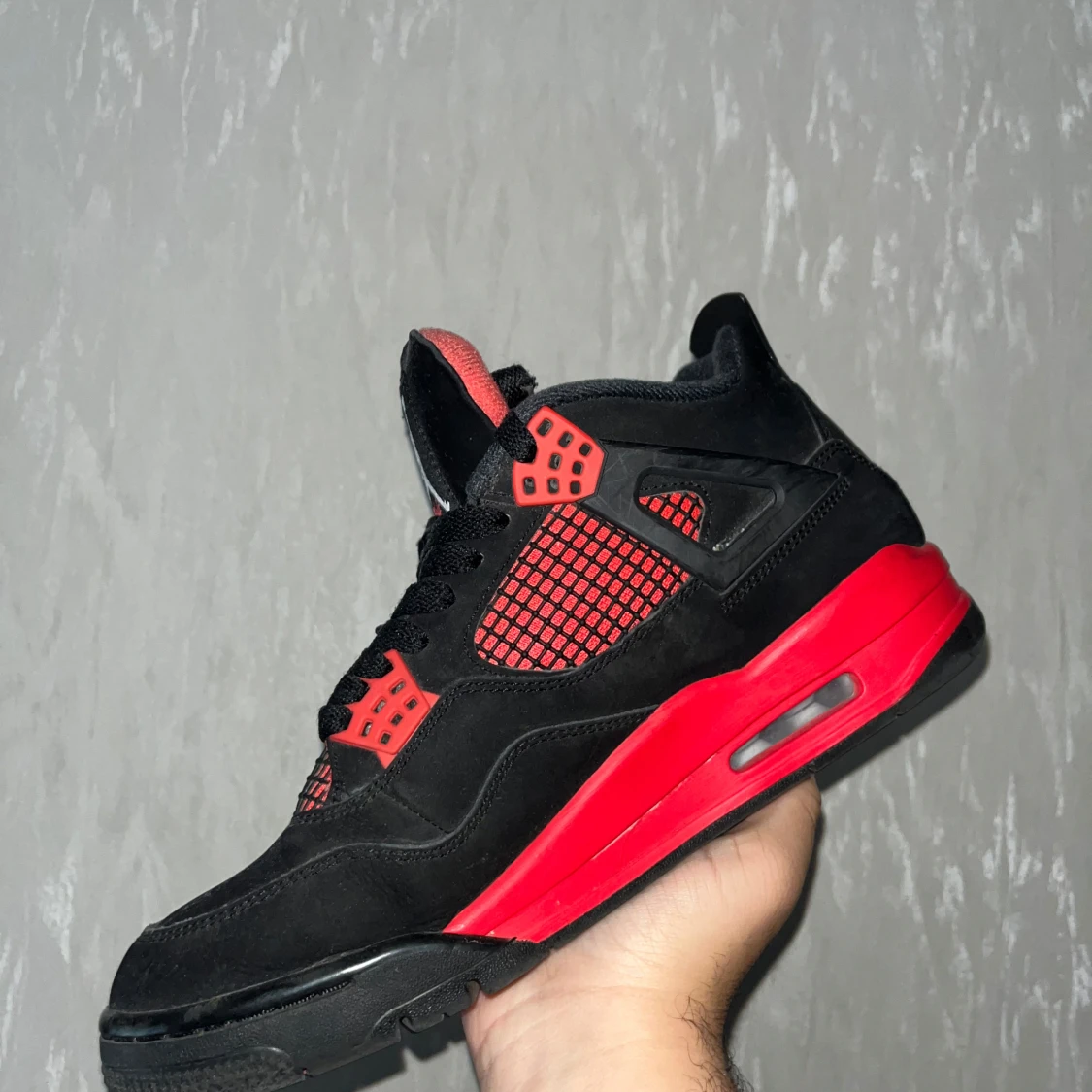 Jorden 4 red thunder  - 3