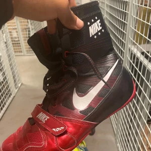 Boxning skor - Väldig bra skick 