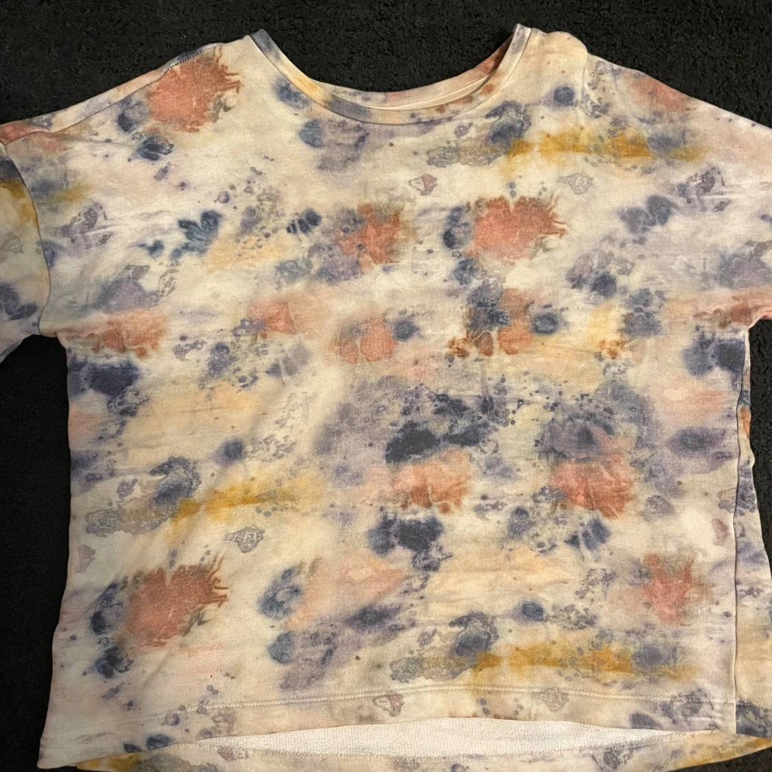 Flerfärgad tröja från SOC - 90