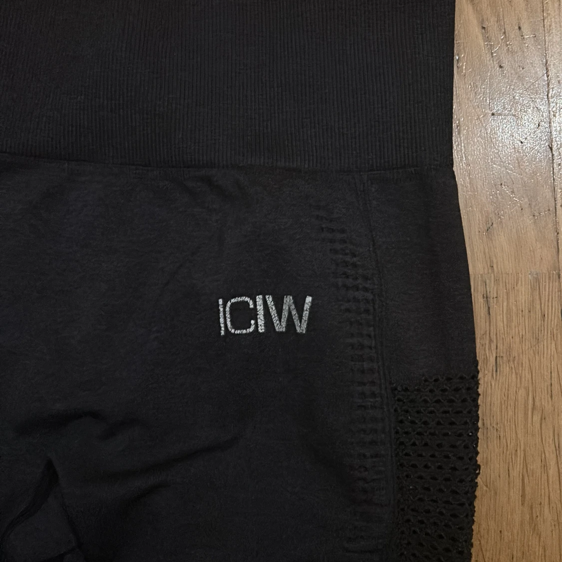 Svarta träningstights från ICANIWILL - 90
