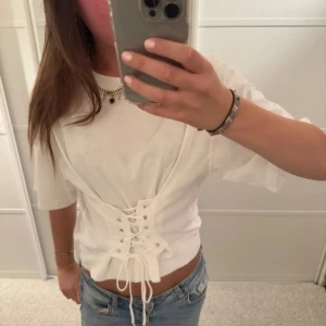 Knyt topp - Super snygg topp med knytning som tyvärr inte kommer till användning 💓💓 