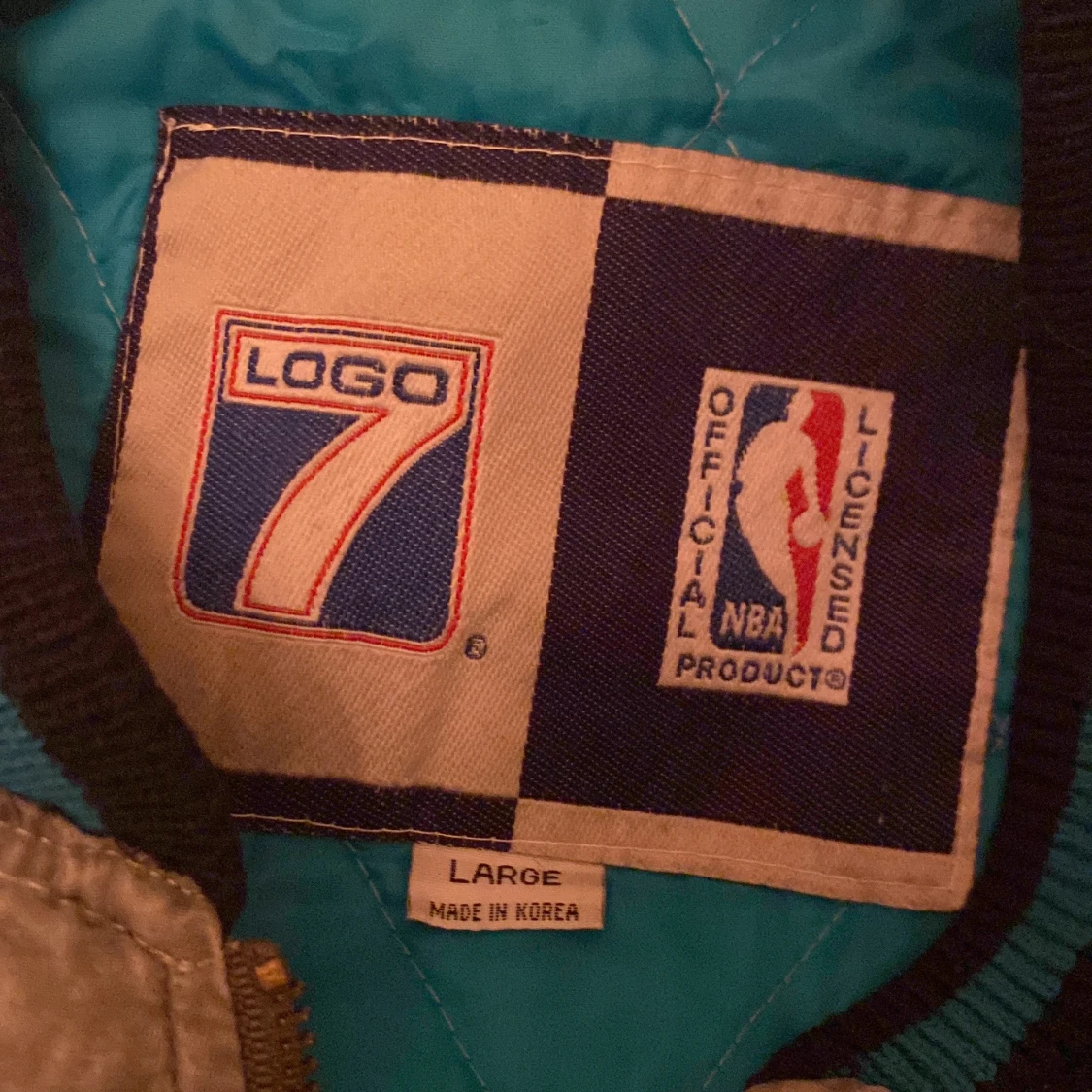 vintage nba jacket - 93
