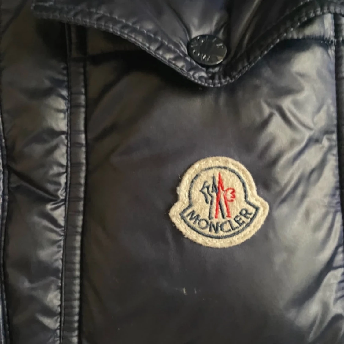 Moncler jacka - 91