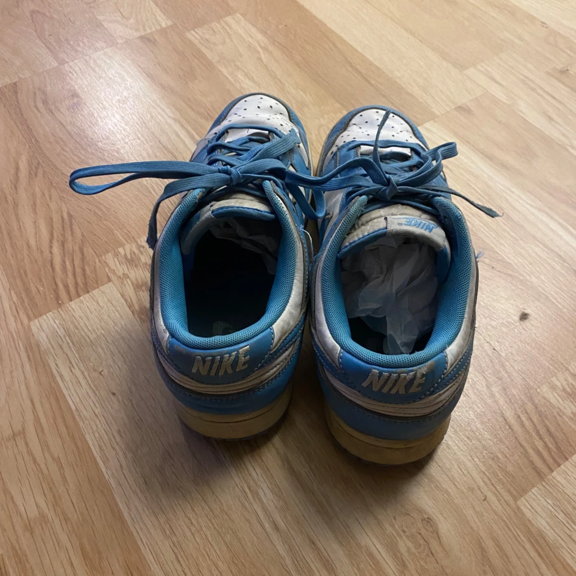 Nike Dunk Low UNC  - 91