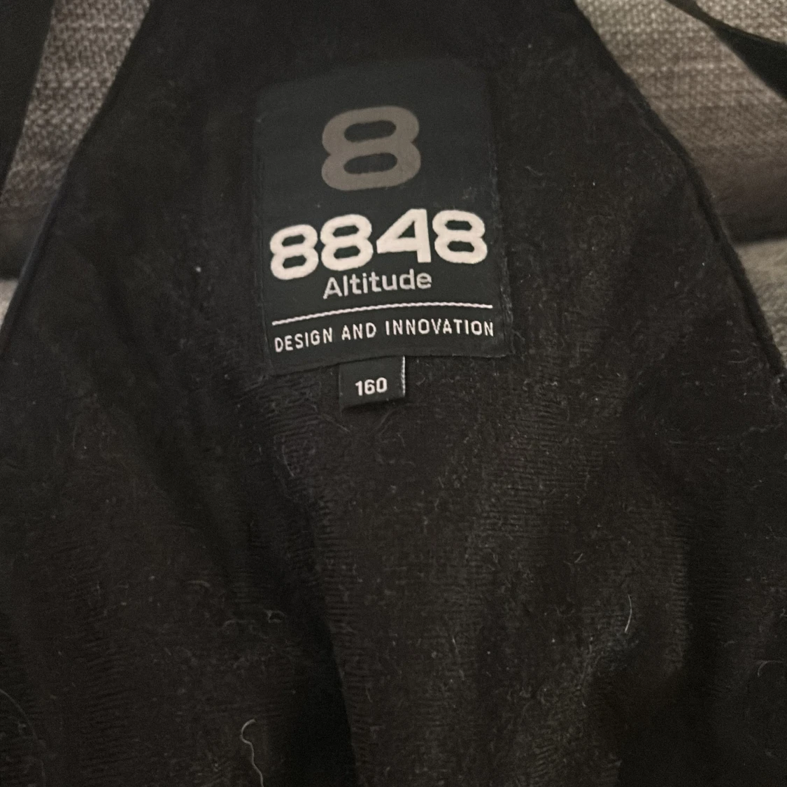 Blå byxor från 8848 Altitude - 1