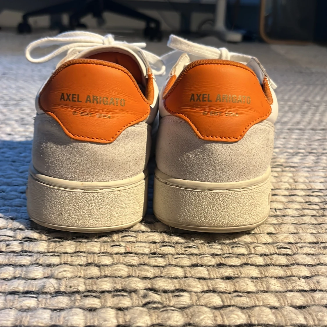 Dice lo Axel Arigato - 1