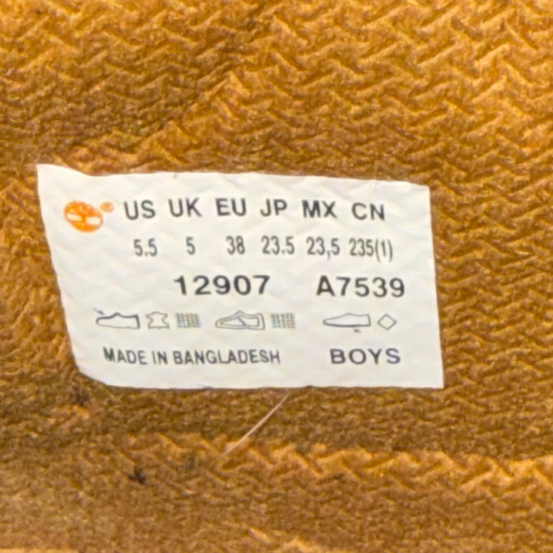 Timberland boots  - 93