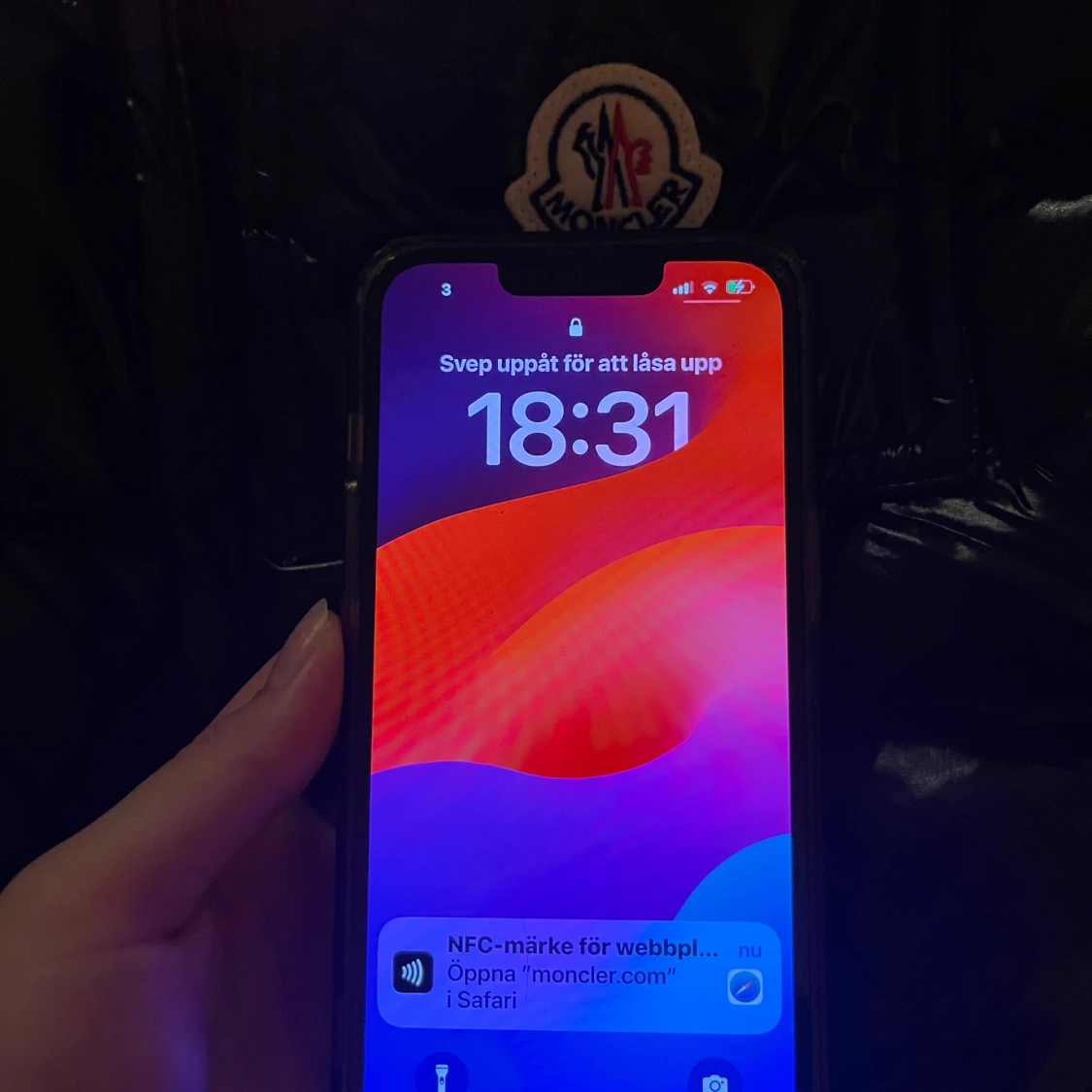  pufferjacka  Moncler - 91