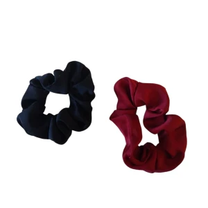 2st scrunchies - Superfina🩷 inga defekter.