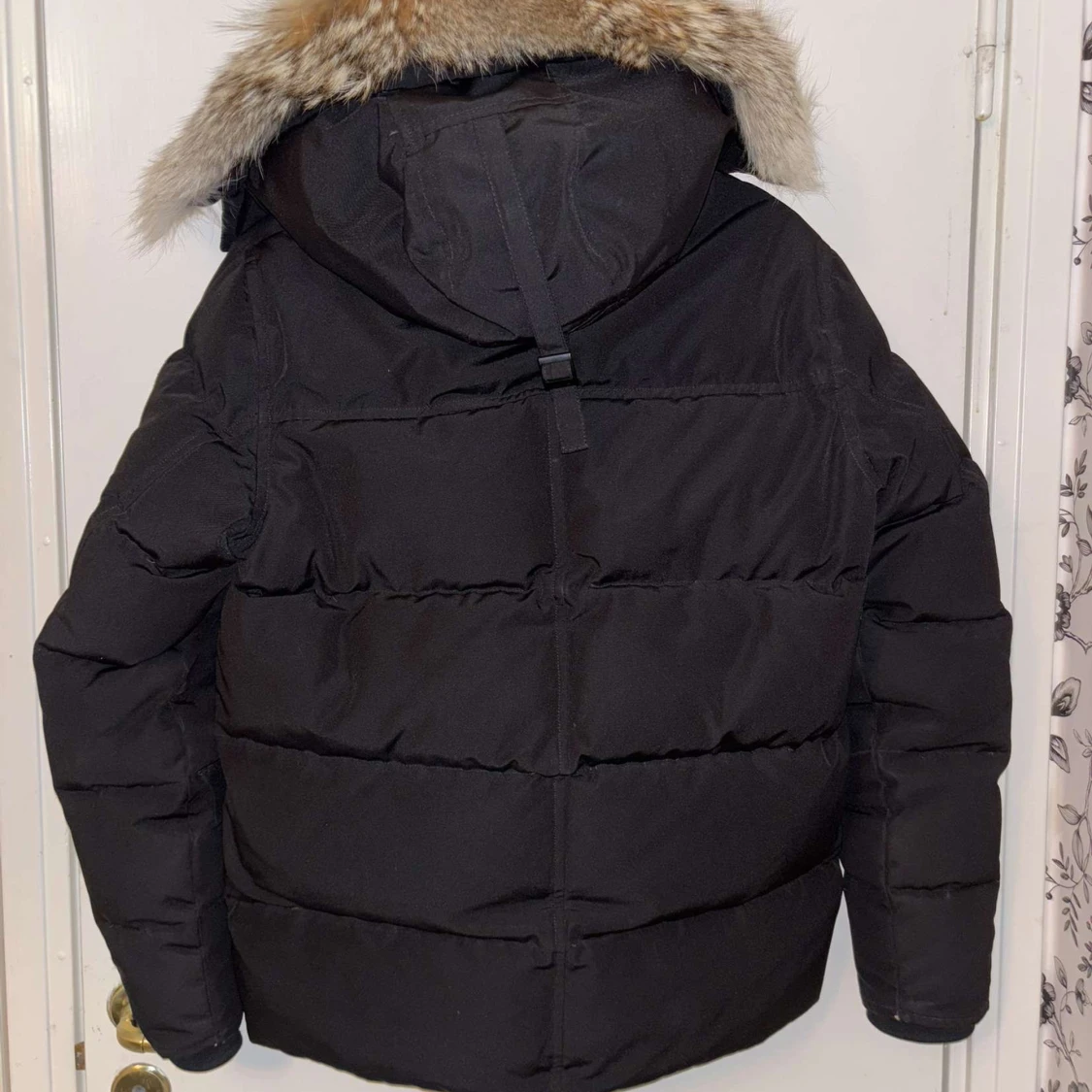 Svart dunjacka från Canada Goose - 1