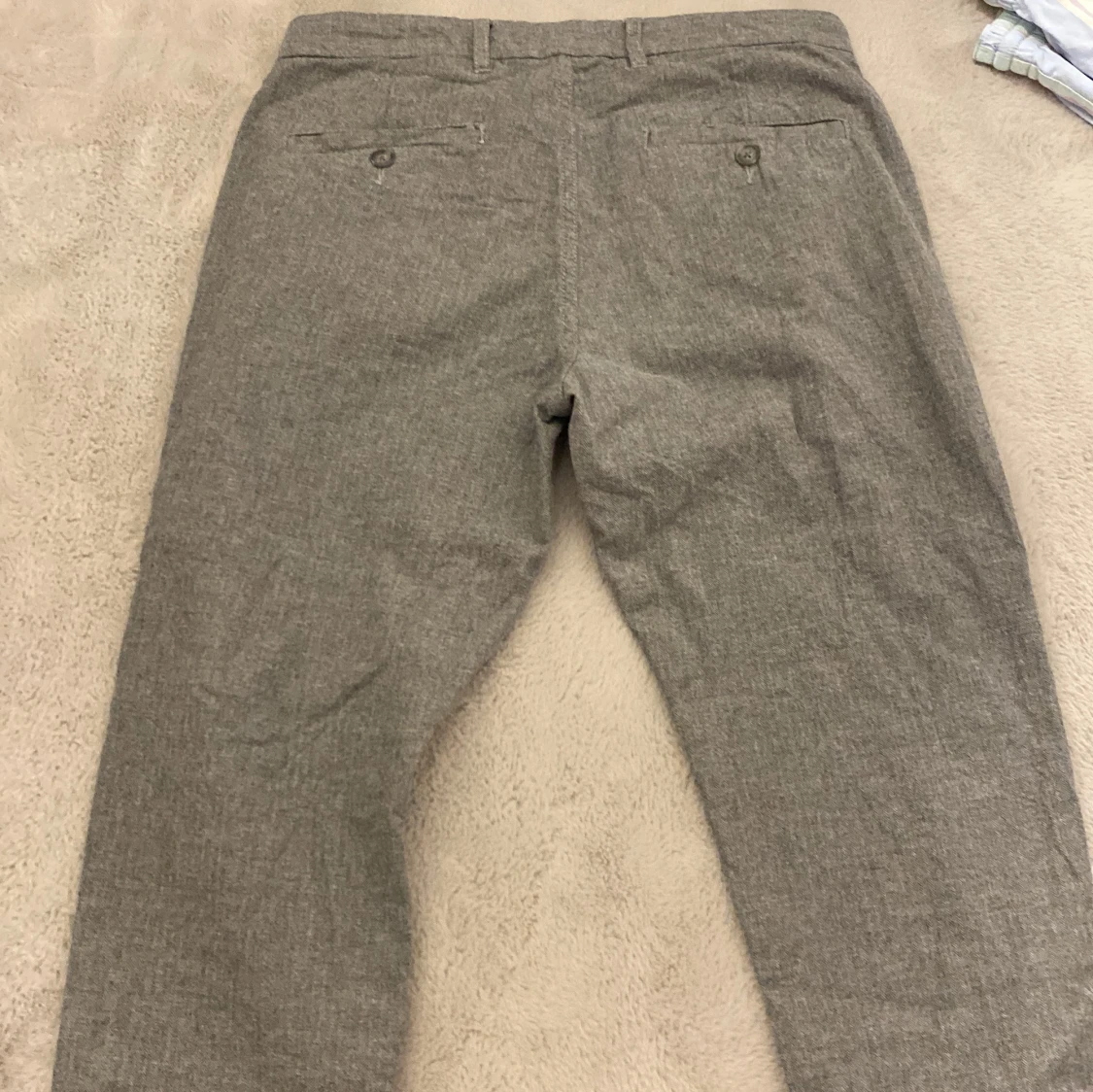 Grå byxor från East West - 3