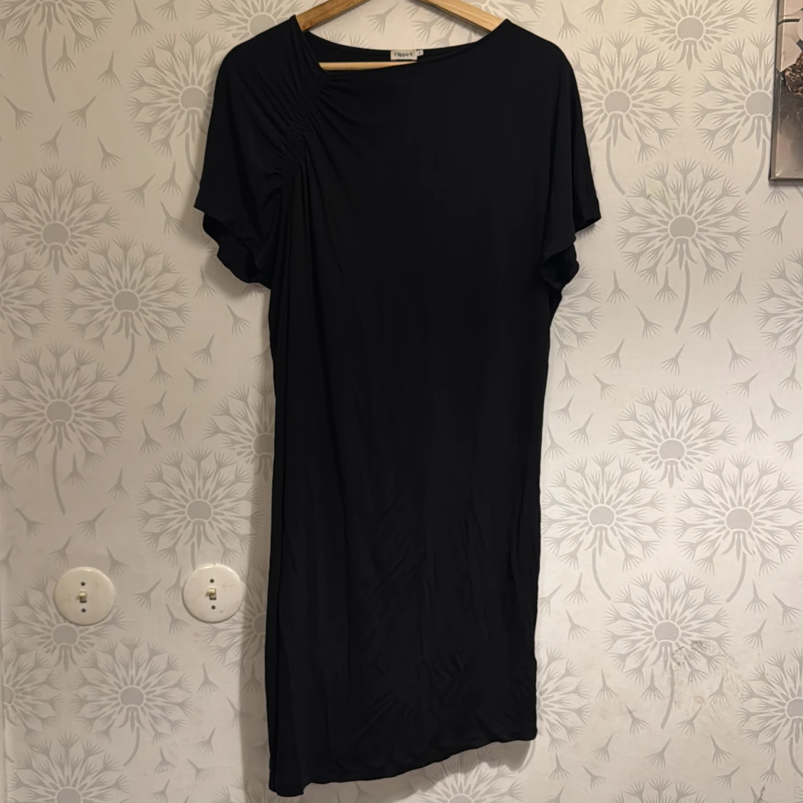 Svart klänning från Filippa K