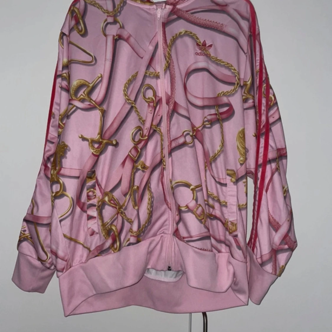 adidas X Jeremy Scott hoodie