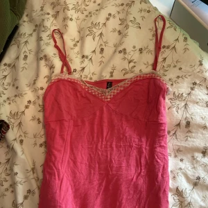 Rosa linne - Fint rosa linne i bra skick!💕