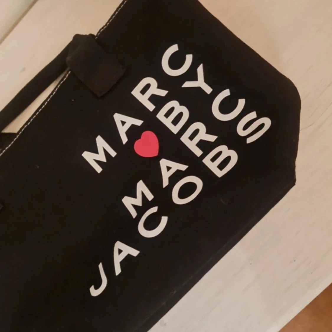 Liten tygväska - 90