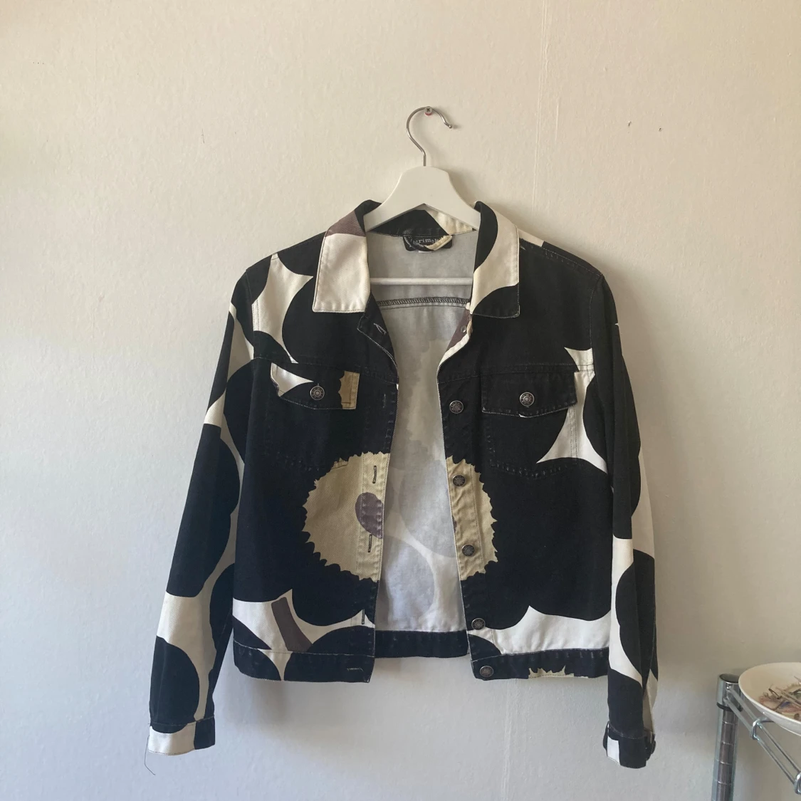 Marimekko jeansjacka