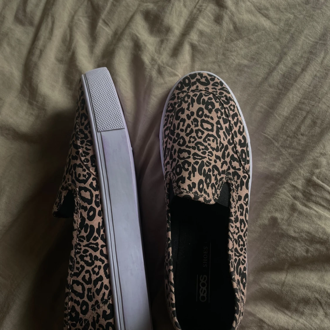 Skor leopard