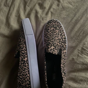 Skor leopard - Leopard skor från asos Oanvända Superfina  