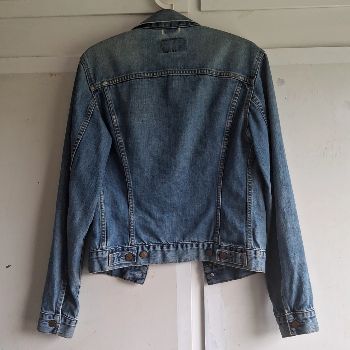 Jeansjacka från Levi's - 92