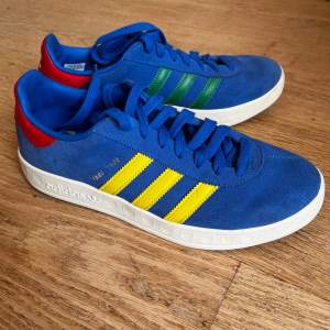 Adidas Originals The Lost Ones Trimm Trab Blue Jakarta Fint skick.