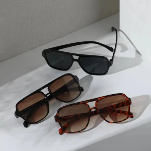 3 par solglasögon - Från SHEIN, säljer för att de inte passade mig💞