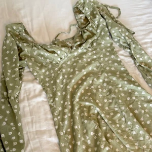 Klänning - Fin sommarklänning