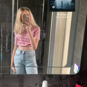 Randig t-shirt - Fin t-short nästintill oanvänd
