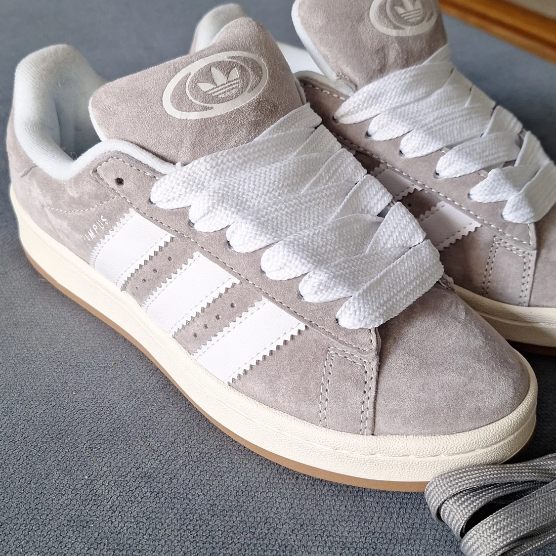 Adidas campus 00s grey  - 90