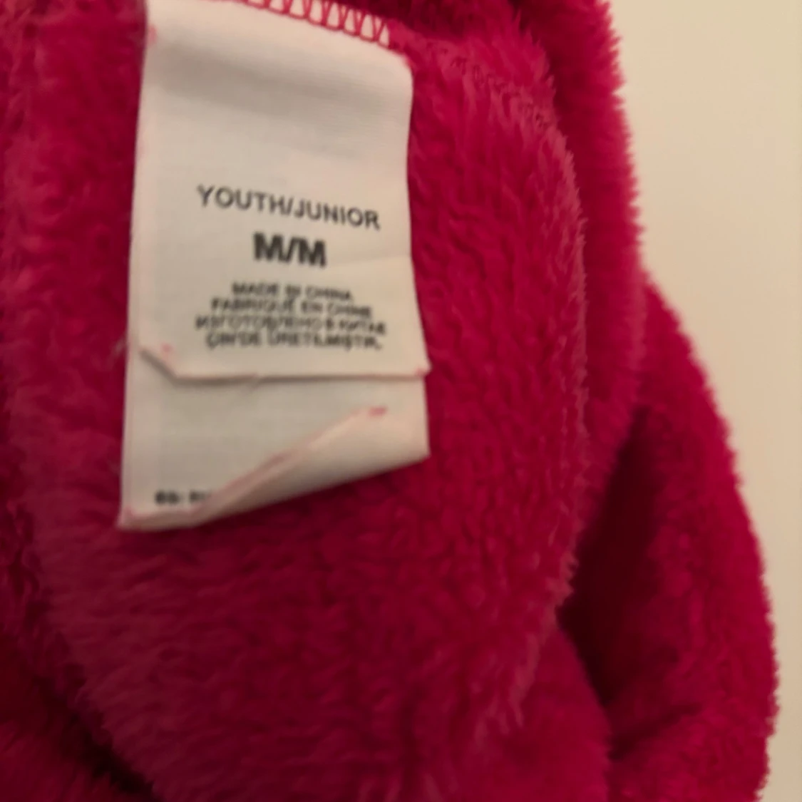 Jättegulligt kit från  The North Face - 93